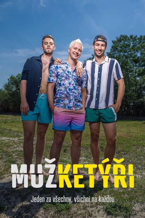 Mužketýři afişi