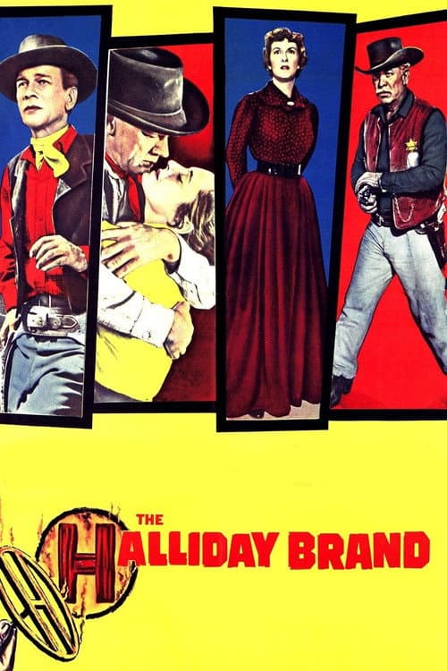 The Halliday Brand afişi