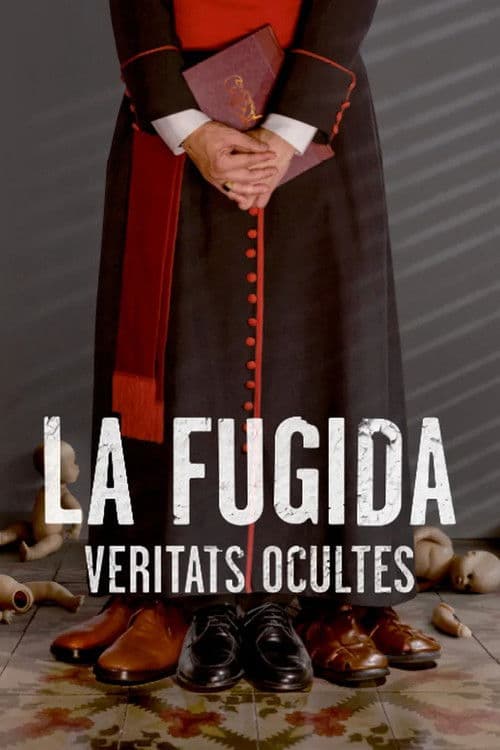 La fugida, veritats ocultes afişi