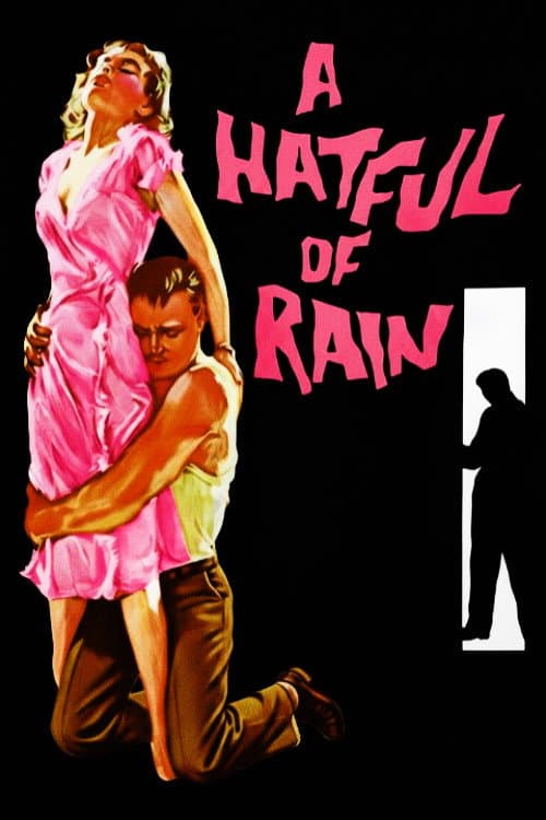 A Hatful of Rain afişi