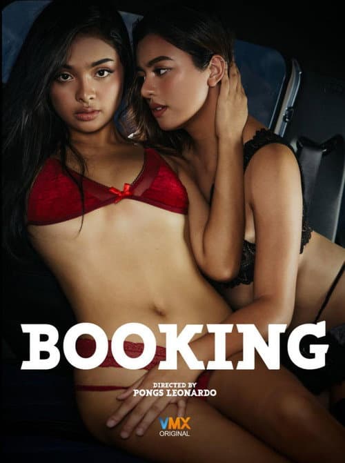 Booking afişi