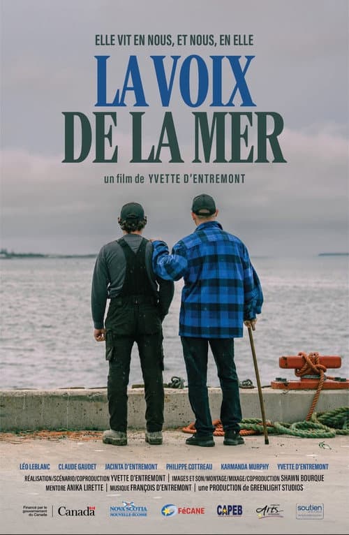 La Voix de la Mer afişi
