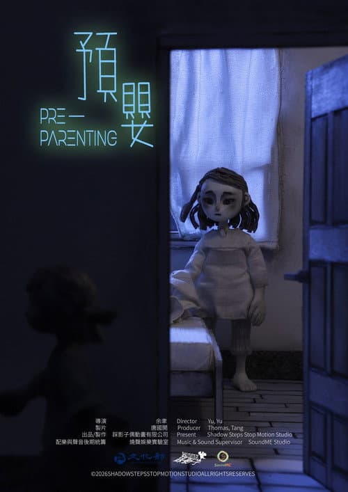 Pre-Parenting afişi