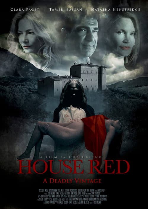 House Red afişi