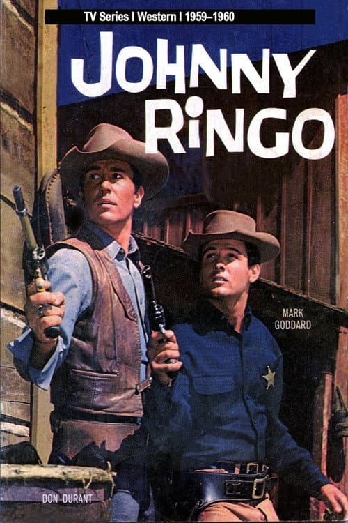 Johnny Ringo afişi