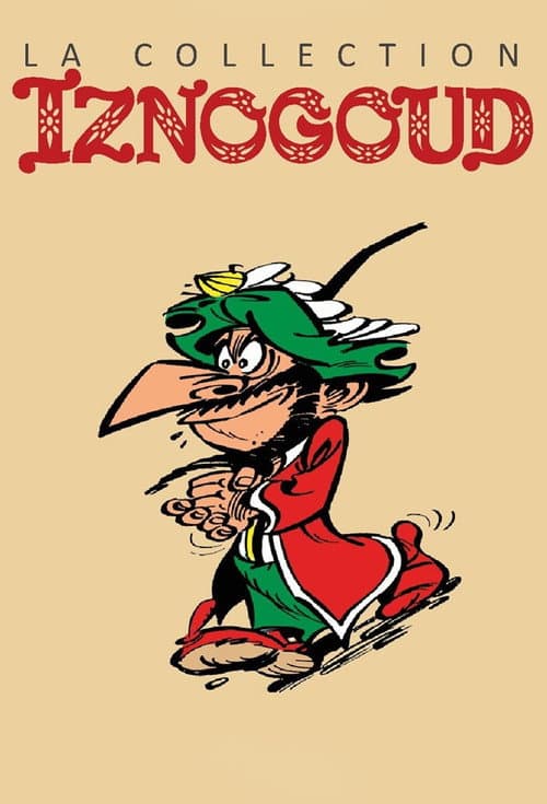 Iznogoud afişi