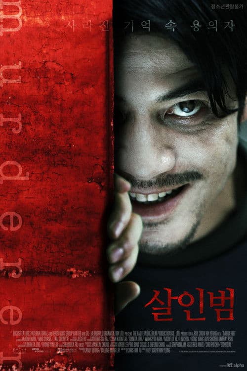 Murderer afişi