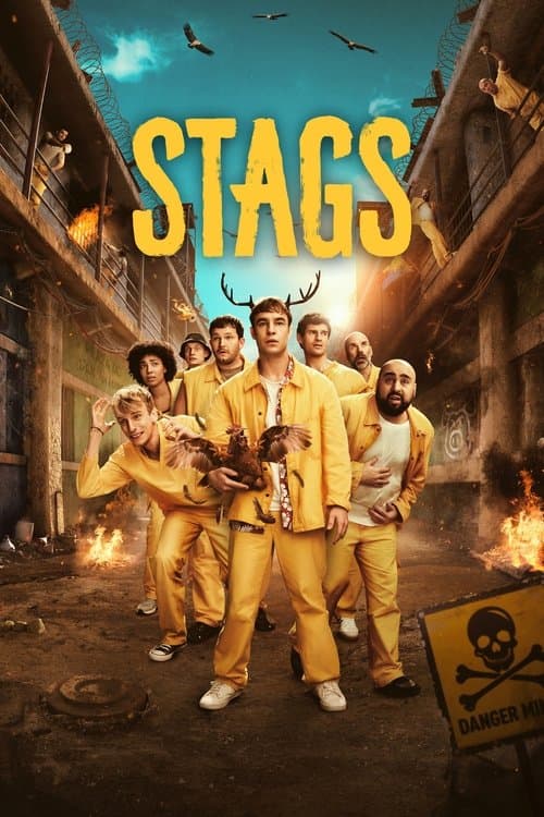 Stags afişi
