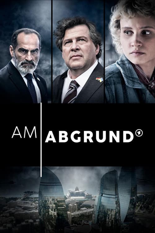 Am Abgrund afişi