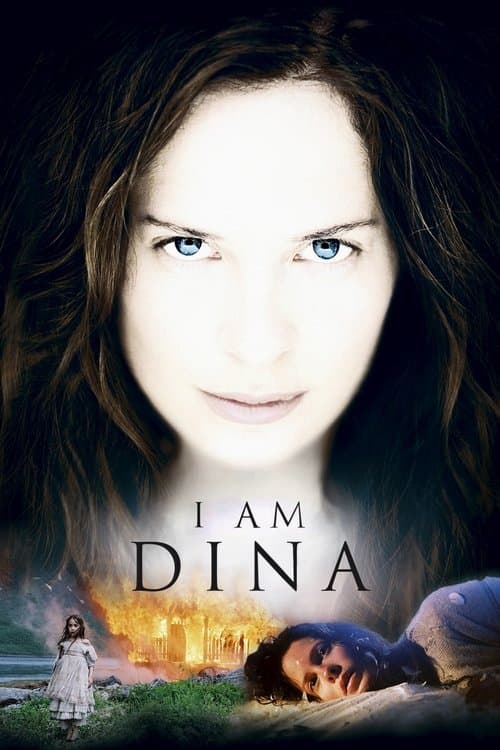 I Am Dina afişi