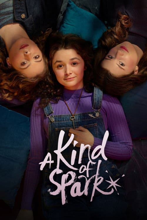A Kind of Spark afişi