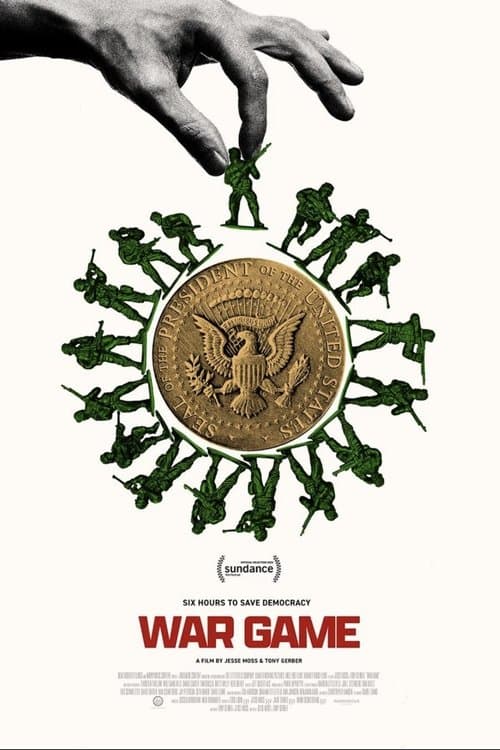 War Game afişi