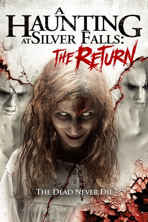 A Haunting at Silver Falls: The Return afişi