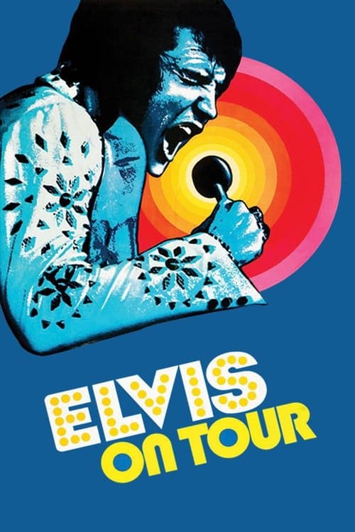Elvis on Tour afişi