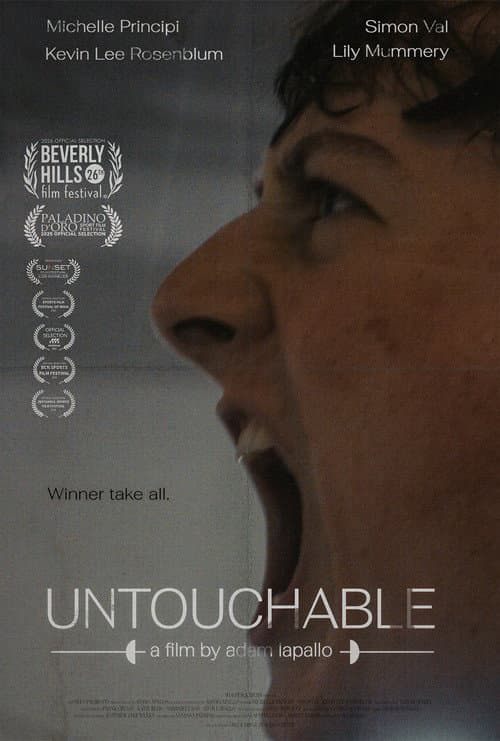 Untouchable afişi