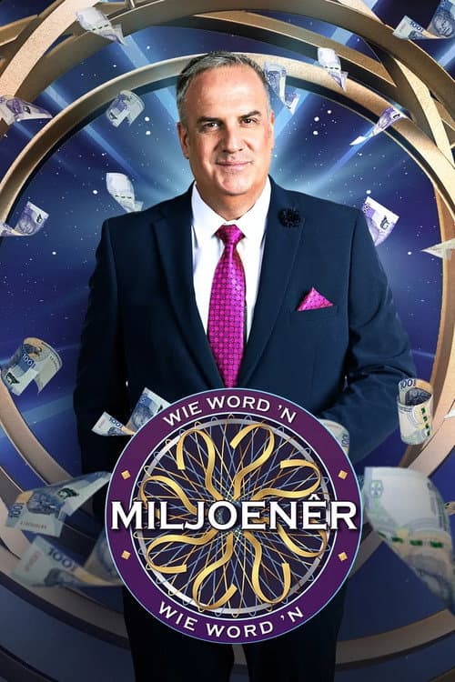 Wie Word 'n Miljoenêr? afişi