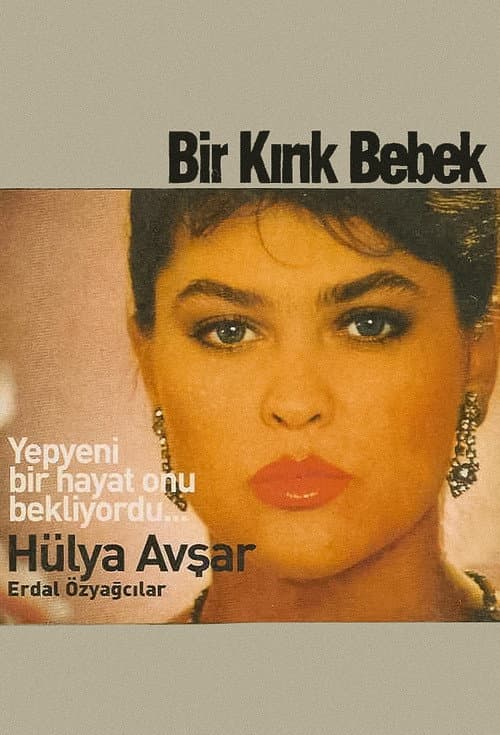 Bir Kırık Bebek afişi