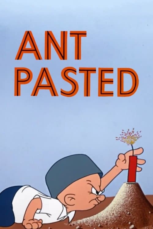 Ant Pasted afişi