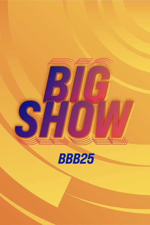 BBB - Big Show afişi