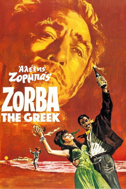 Zorba afişi