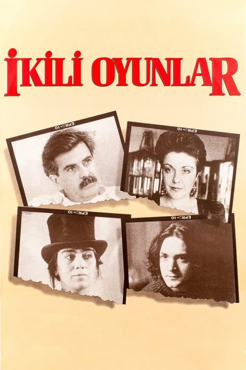 İkili Oyunlar afişi
