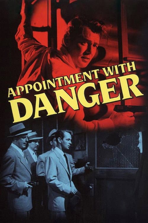 Appointment with Danger afişi