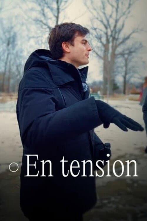 En tension afişi