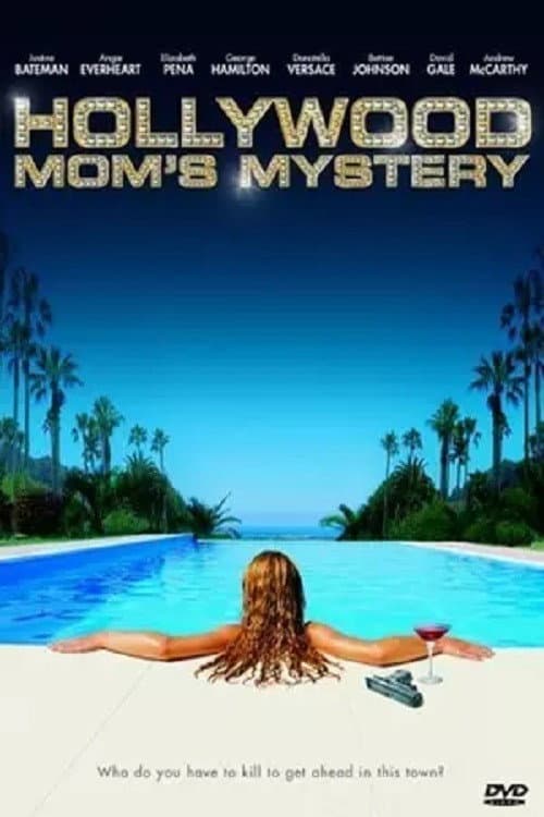 The Hollywood Mom's Mystery afişi