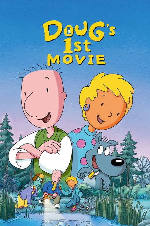 Doug's 1st Movie afişi