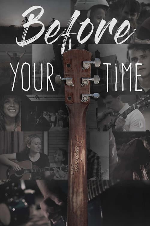 Before Your Time afişi