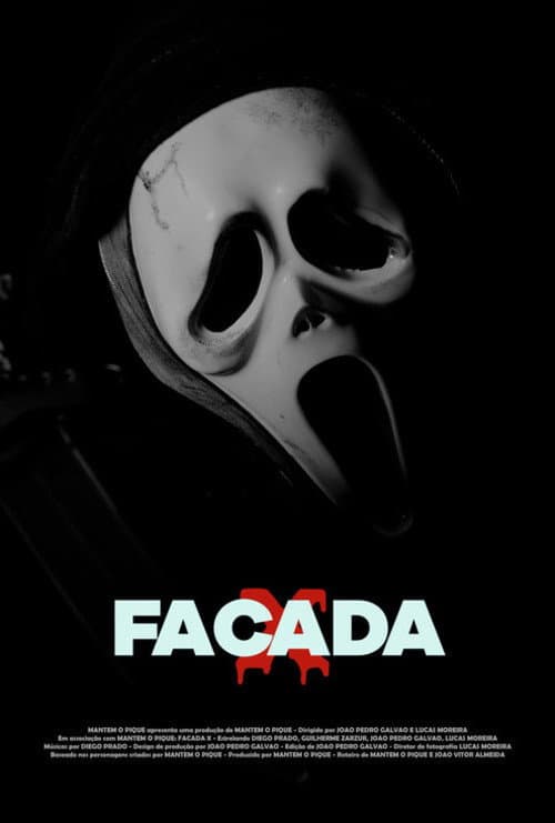 Facada X afişi