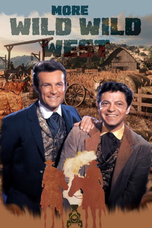 More Wild Wild West afişi
