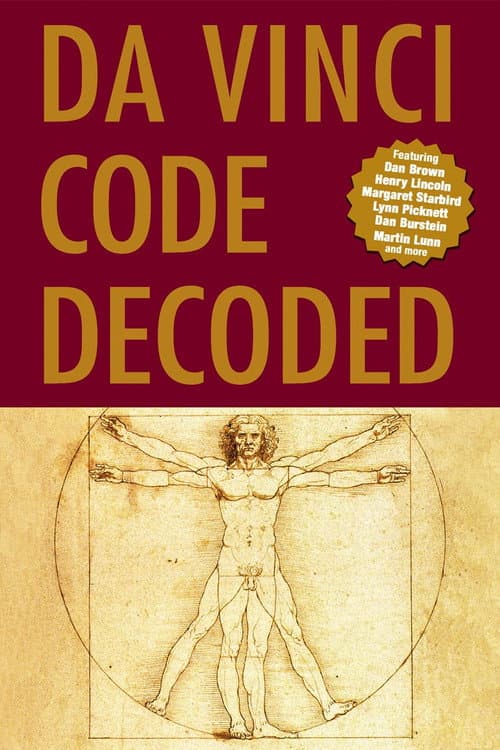 The Da Vinci Code Decoded afişi