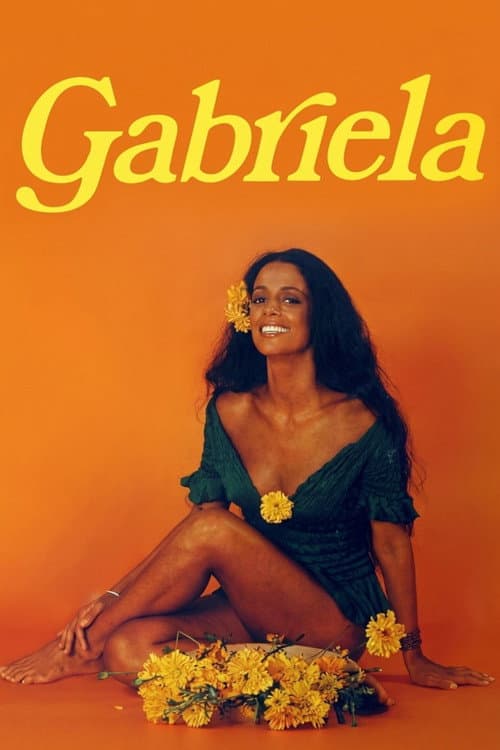 Gabriela afişi