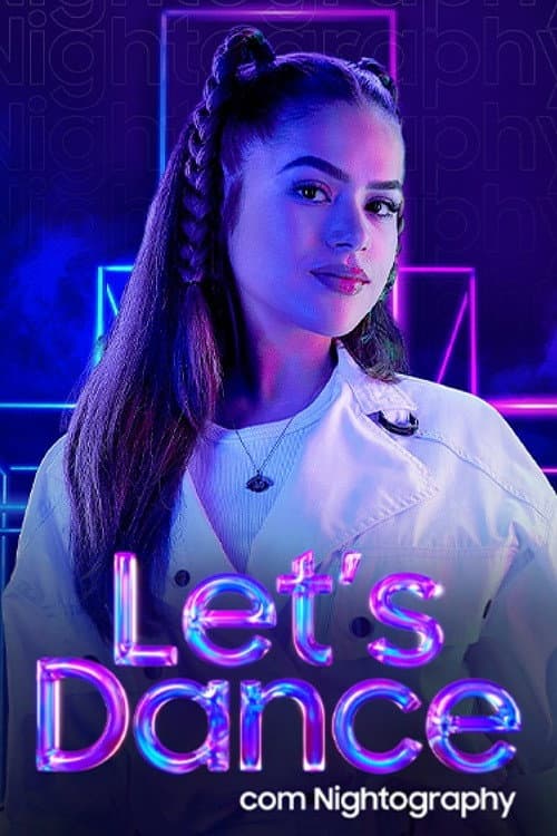 Let’s Dance com Nightography afişi