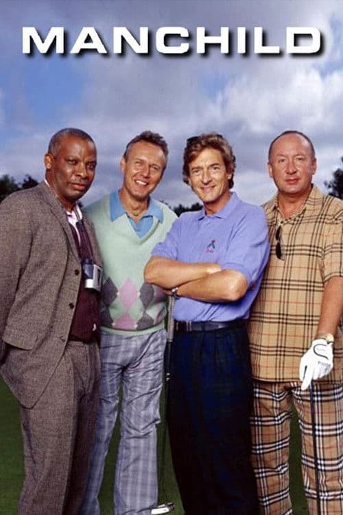 Manchild afişi