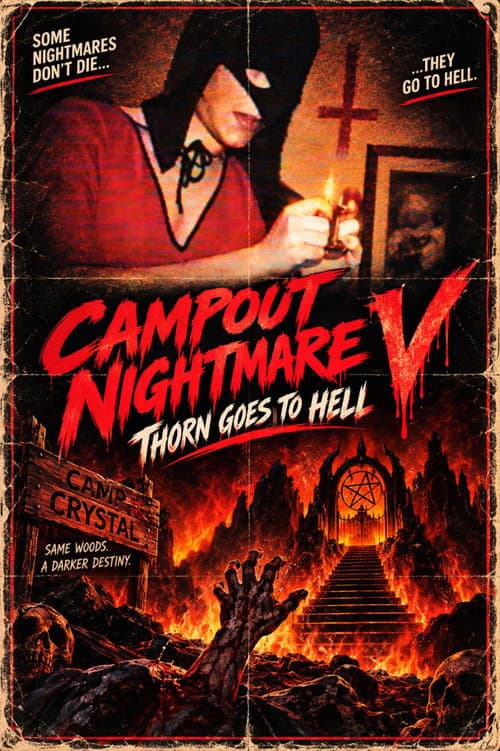 Campout Nightmare V: Thorn Goes To Hell afişi