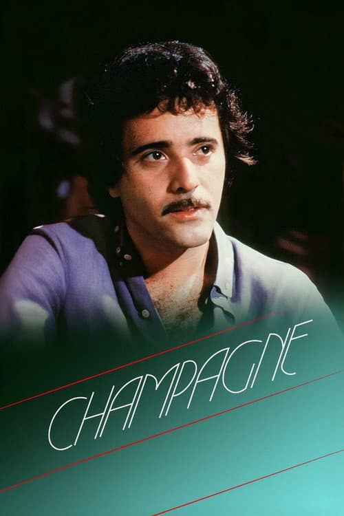 Champagne afişi