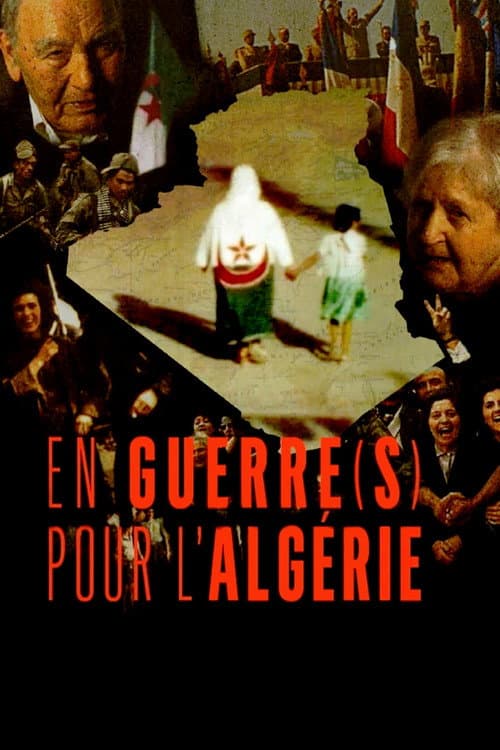 En guerre(s) pour l'Algérie afişi