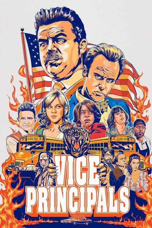 Vice Principals afişi