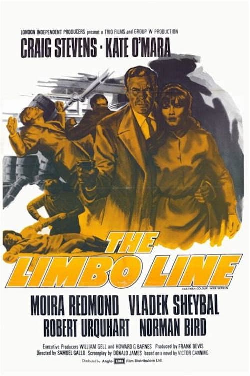 The Limbo Line afişi
