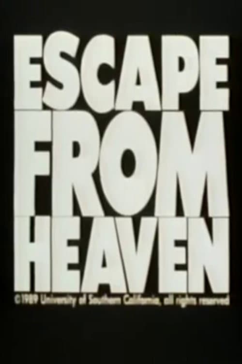 Escape from Heaven afişi