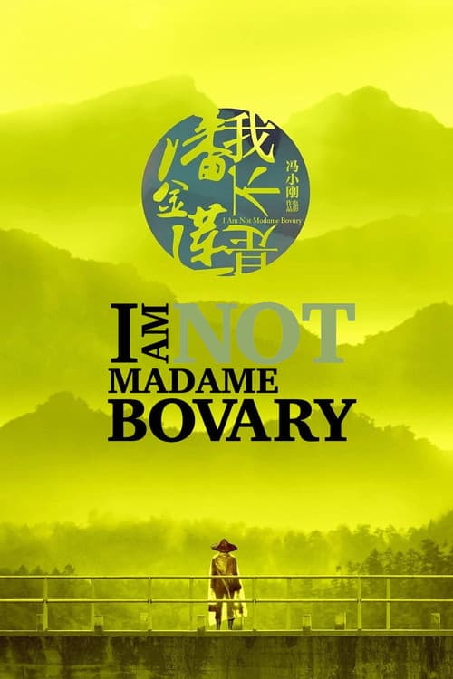 Ben Madame Bovary Değilim afişi