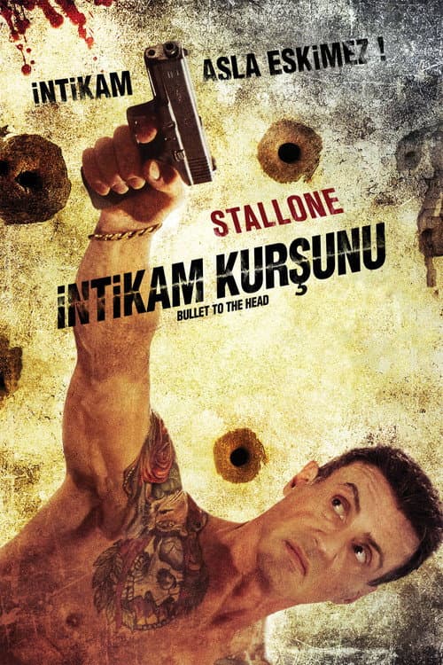İntikam Kurşunu afişi