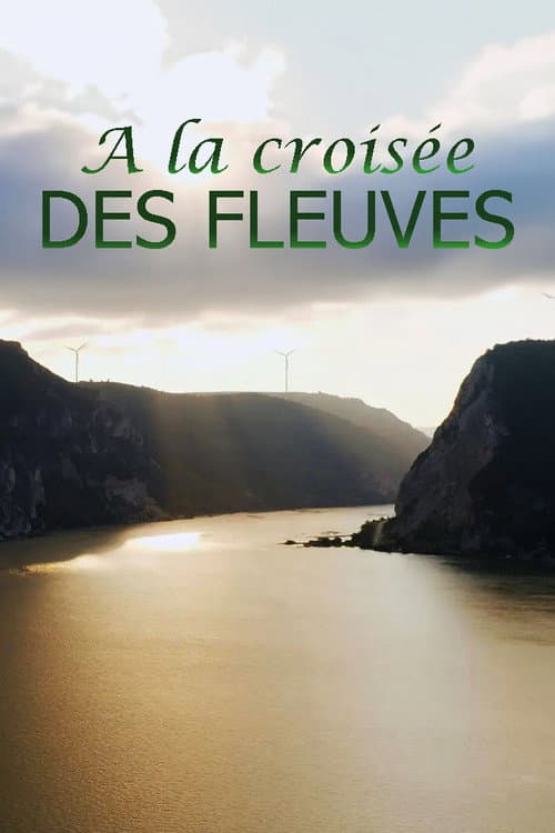 Flusskreuzfahrten afişi