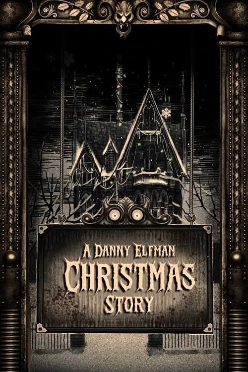 A Danny Elfman Christmas Story afişi
