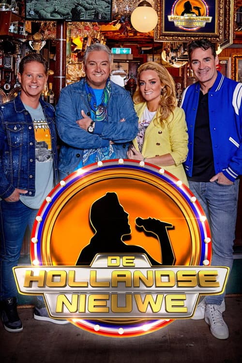 De Hollandse Nieuwe afişi