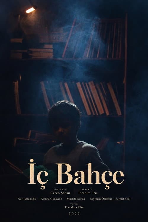 İç Bahçe afişi