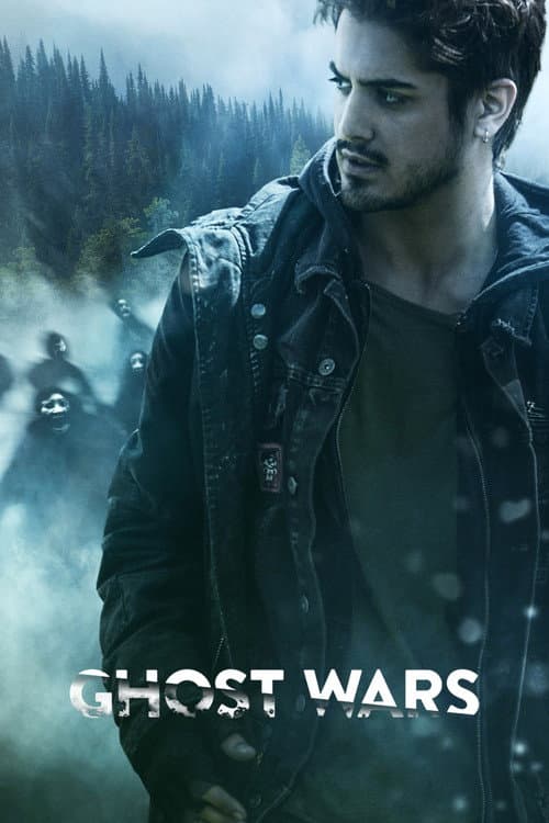Ghost Wars afişi