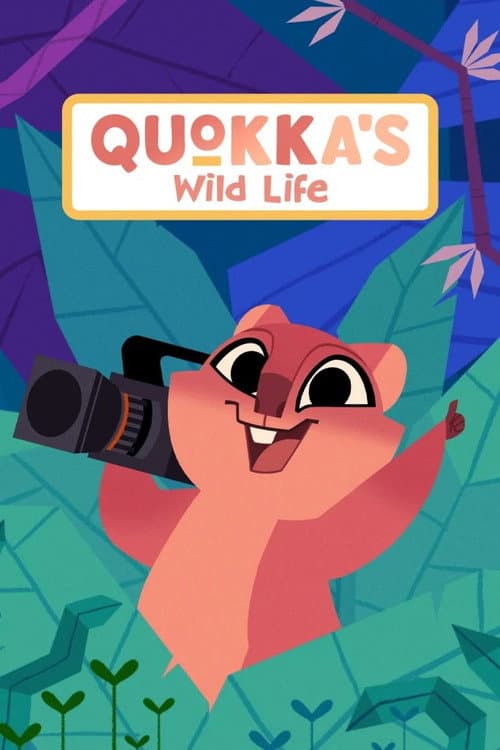 Quokka's Wild Life afişi